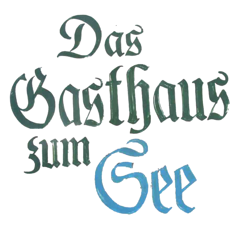 Das Gasthaus zum See